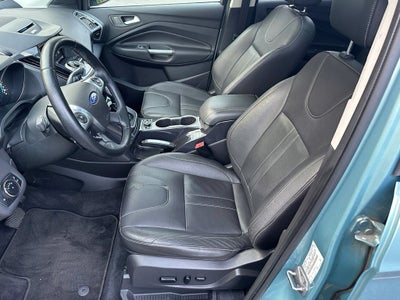 2013 Ford Escape Titanium