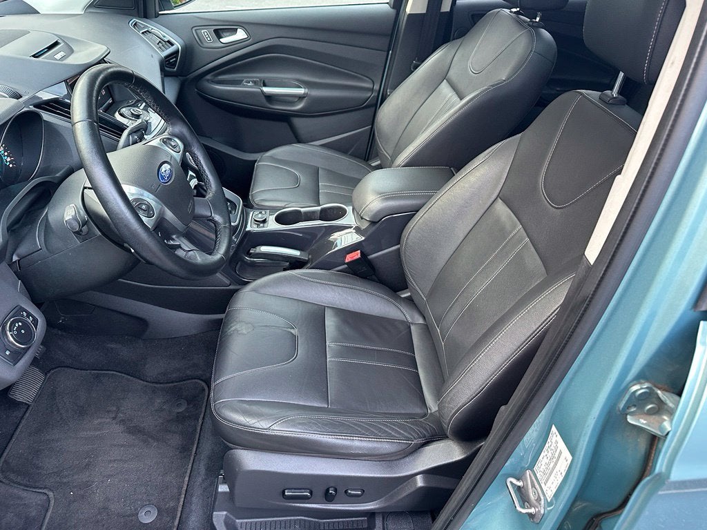 2013 Ford Escape Titanium