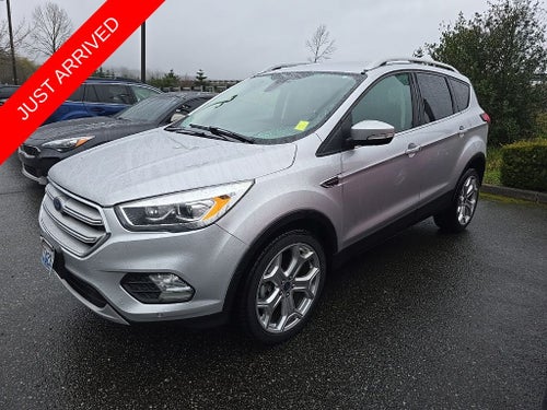 2019 Ford Escape Titanium