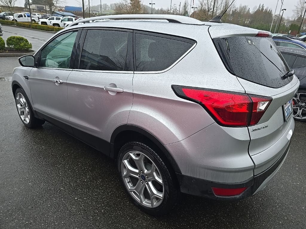 2019 Ford Escape Titanium