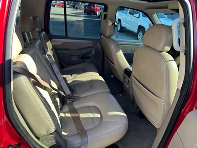 2004 Ford Explorer XLT