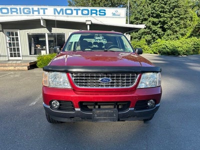 2004 Ford Explorer XLT