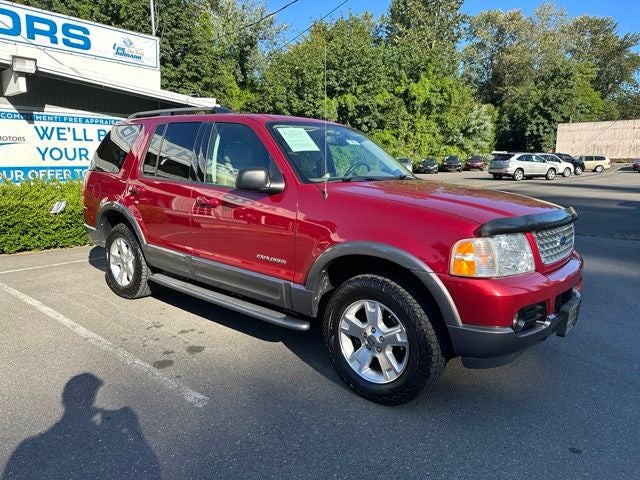 2004 Ford Explorer XLT