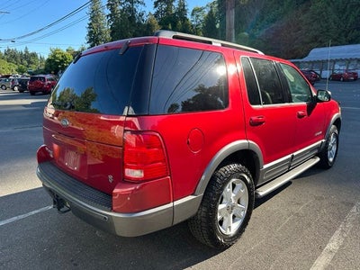2004 Ford Explorer XLT