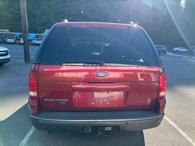 2004 Ford Explorer XLT