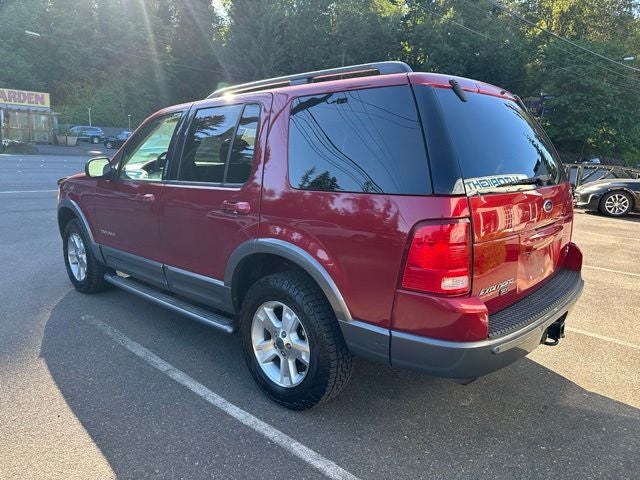 2004 Ford Explorer XLT