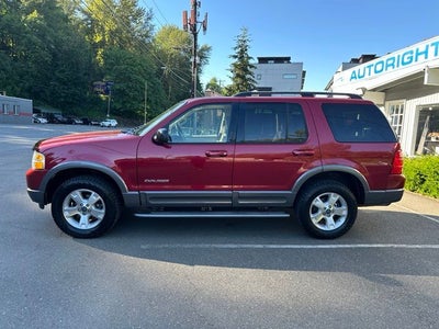 2004 Ford Explorer XLT