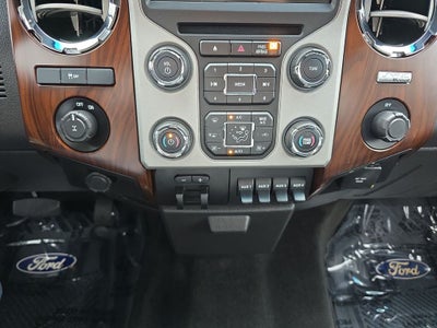 2015 Ford F-250SD Lariat