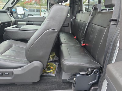 2015 Ford F-250SD Lariat