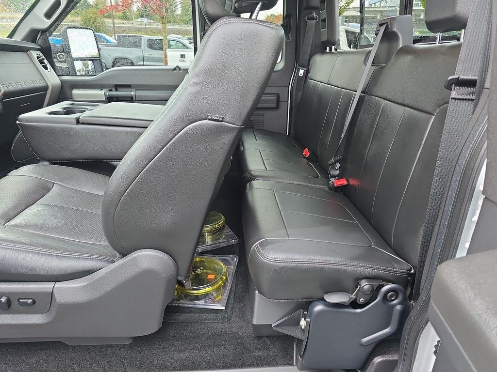 2015 Ford F-250SD Lariat