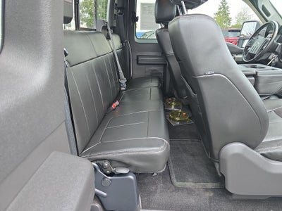 2015 Ford F-250SD Lariat