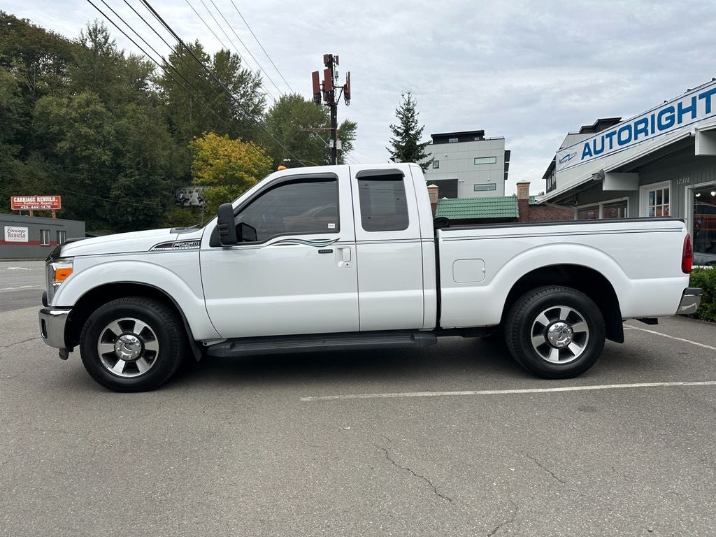 2015 Ford F-250SD Lariat
