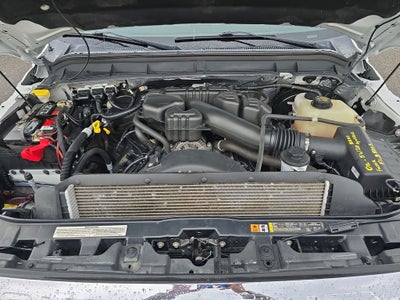 2015 Ford F-250SD Lariat