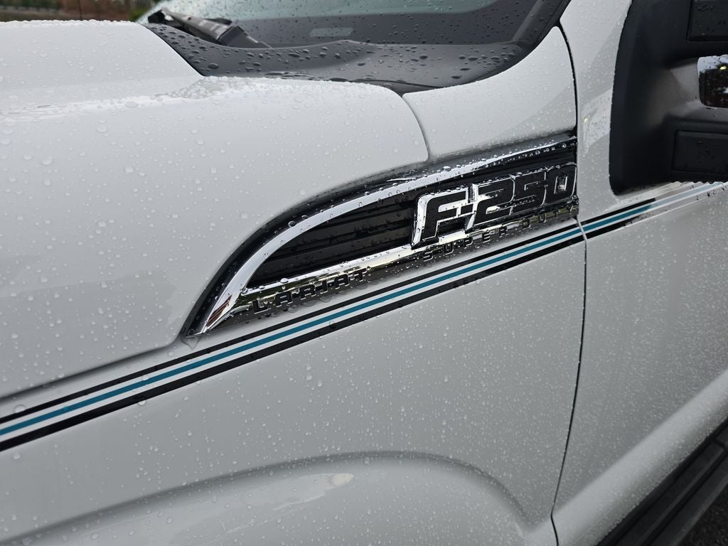 2015 Ford F-250SD Lariat