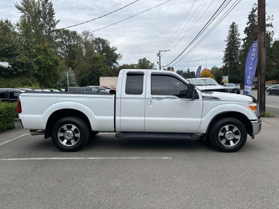 2015 Ford F-250SD Lariat