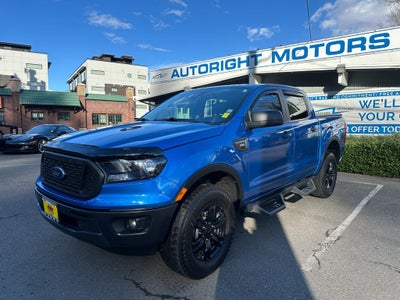 2022 Ford Ranger XL