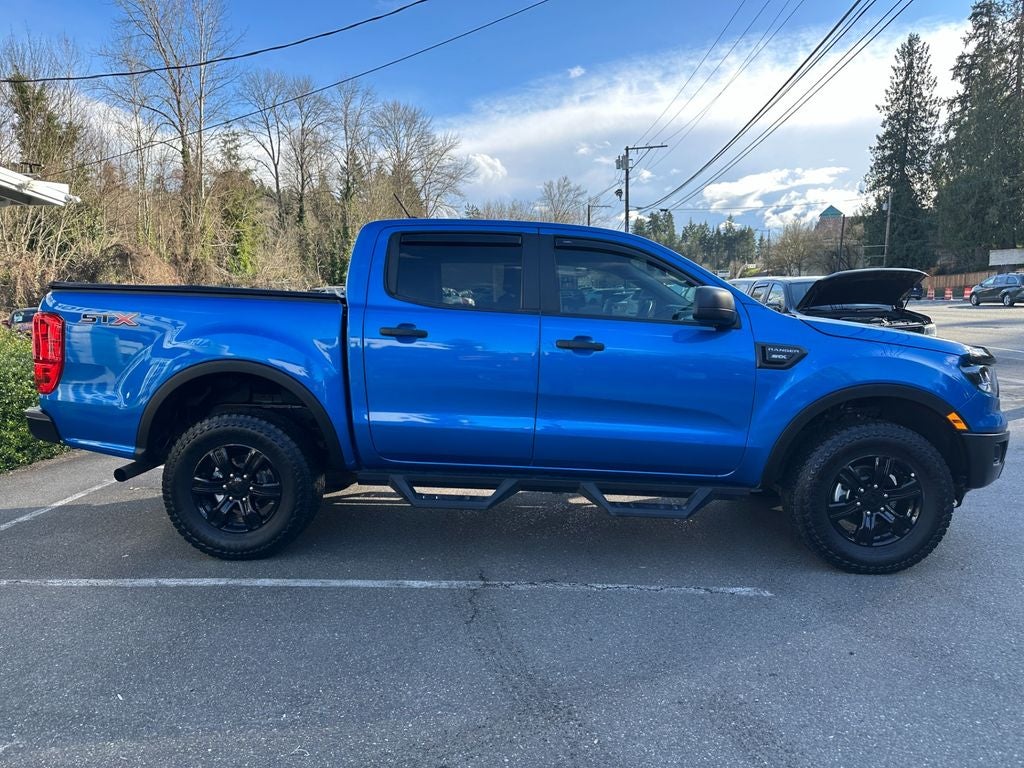 2022 Ford Ranger XL