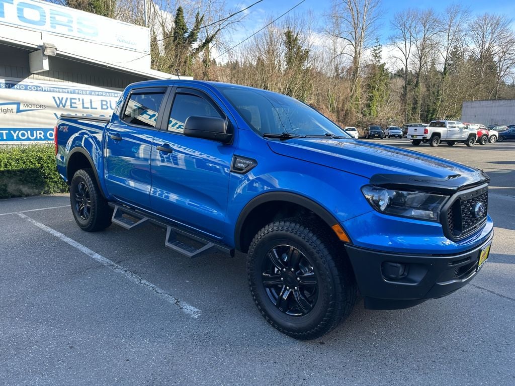 2022 Ford Ranger XL