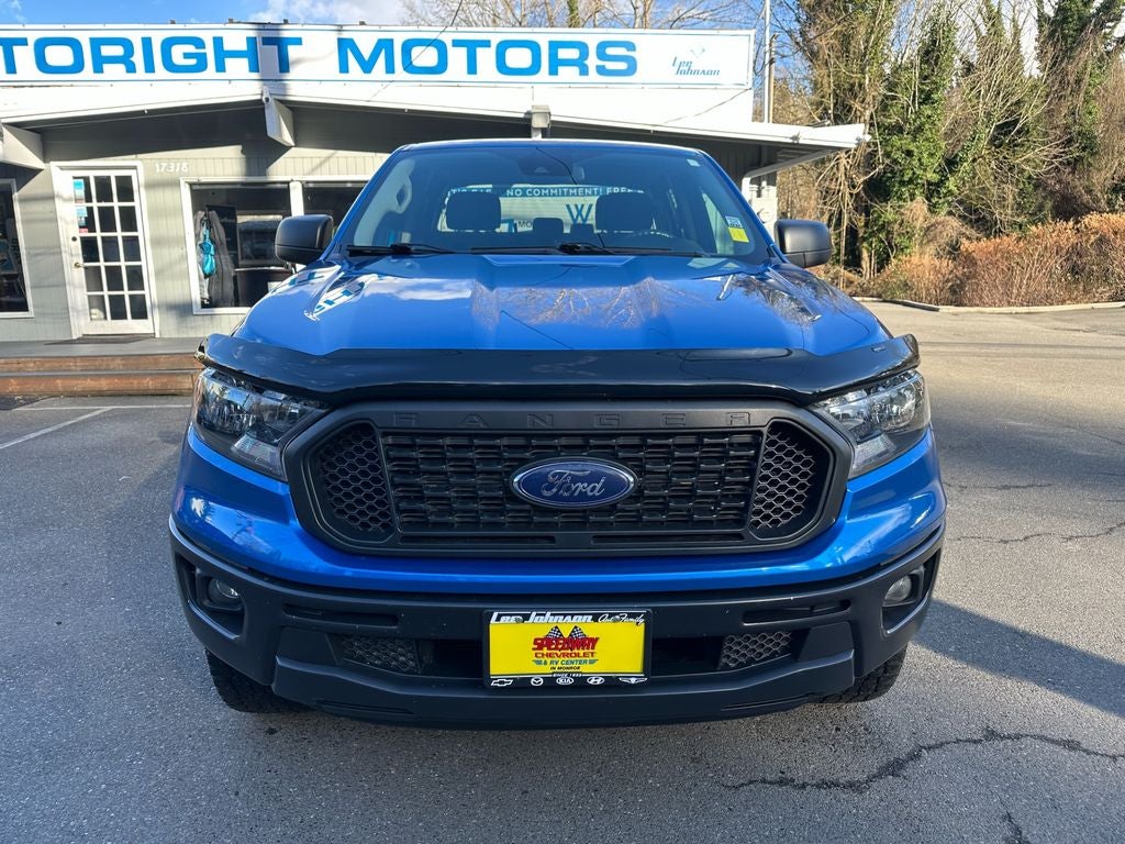 2022 Ford Ranger XL