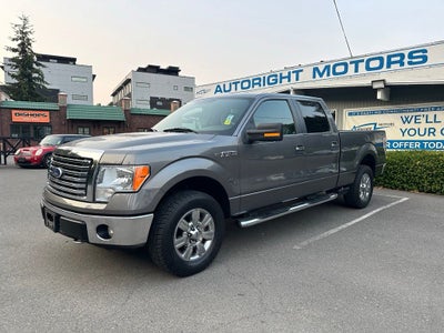 2010 Ford F-150 XLT