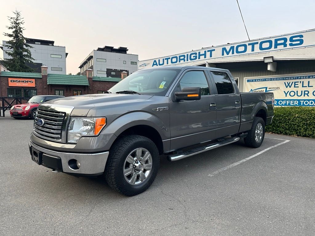 2010 Ford F-150 XLT
