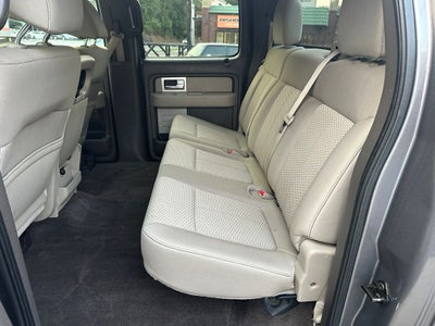 2010 Ford F-150 XLT