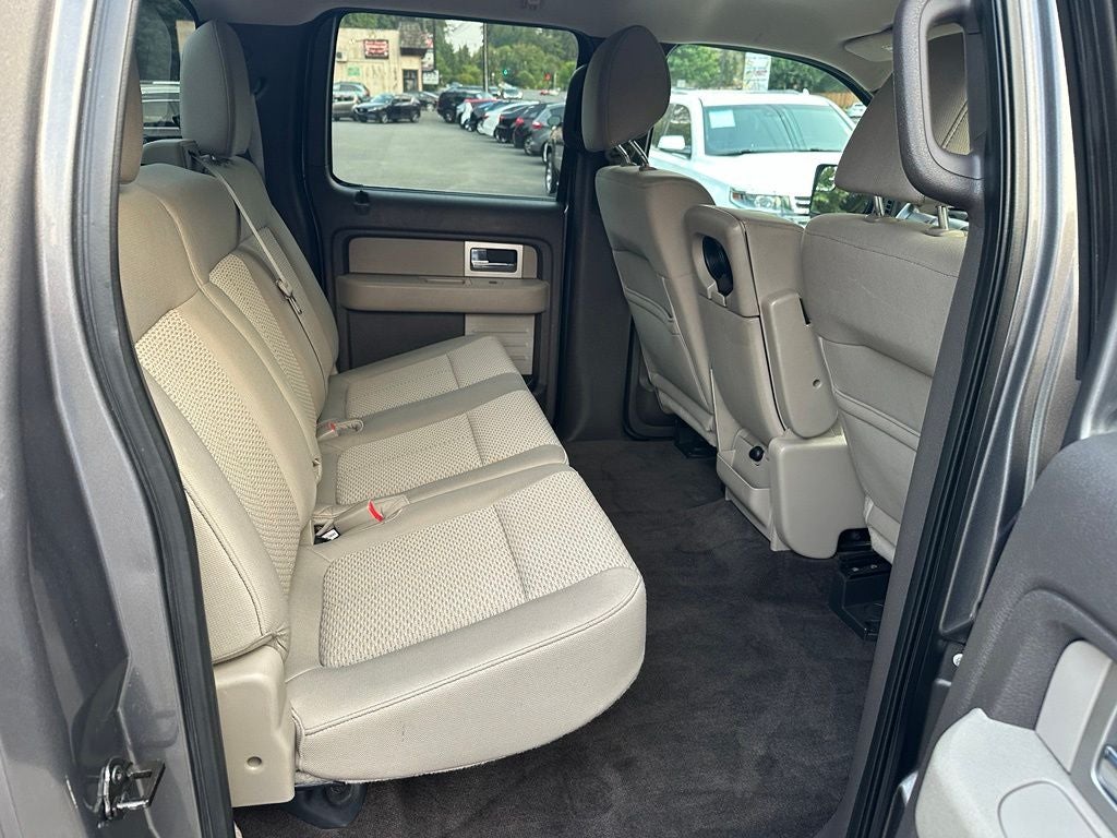 2010 Ford F-150 XLT
