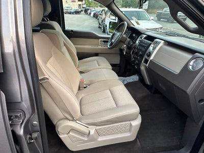 2010 Ford F-150 XLT