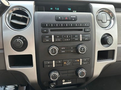 2010 Ford F-150 XLT