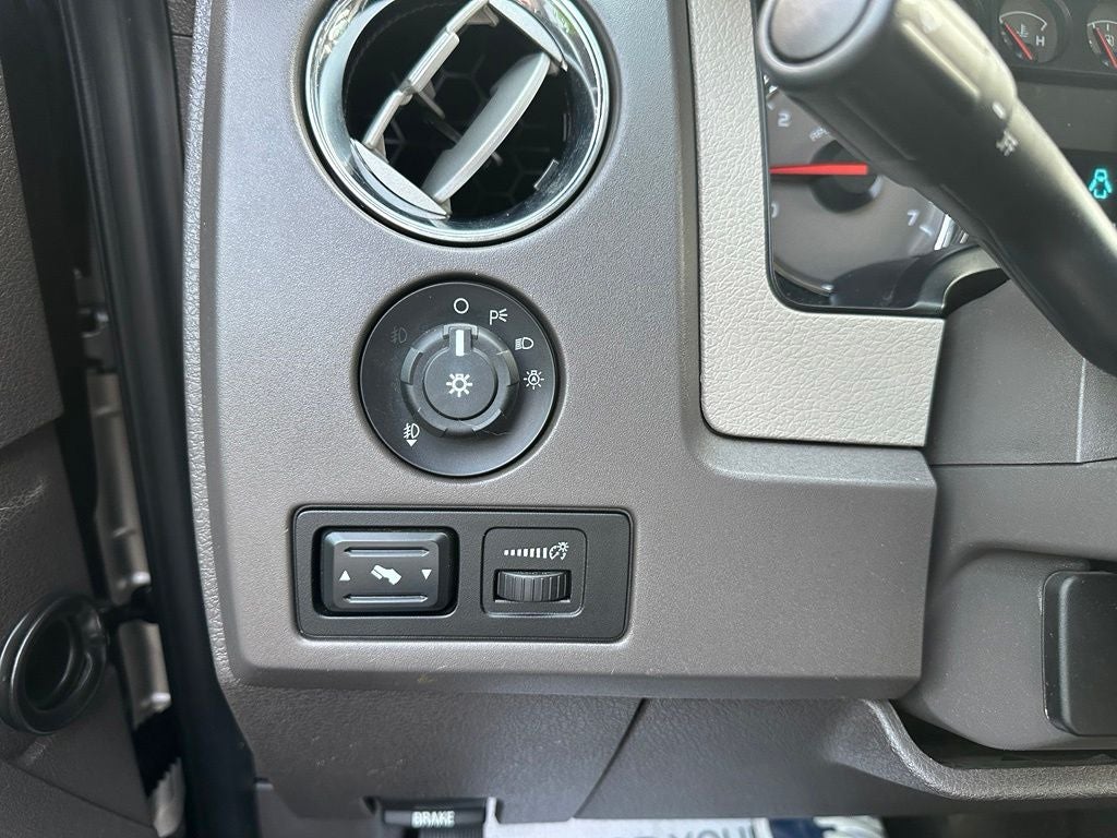 2010 Ford F-150 XLT
