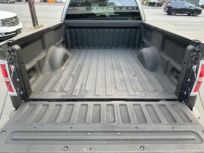 2010 Ford F-150 XLT