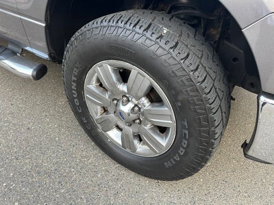 2010 Ford F-150 XLT