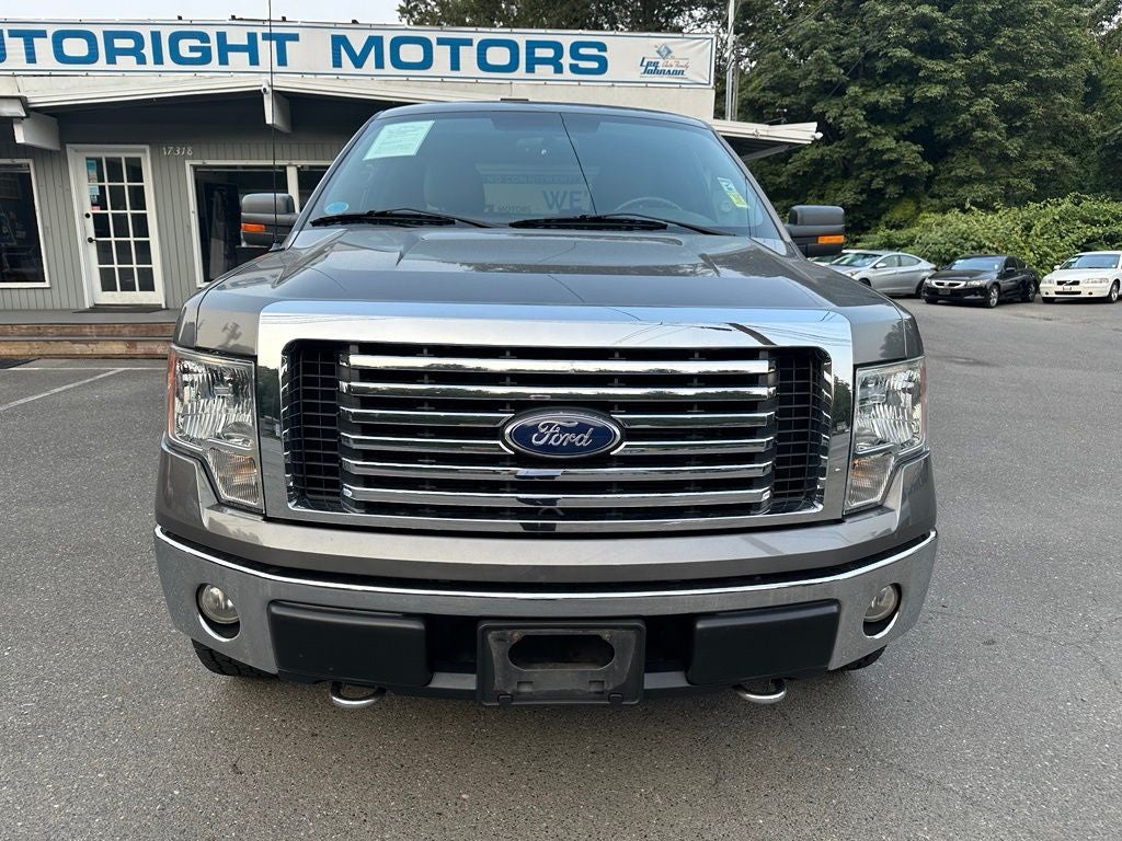 2010 Ford F-150 XLT