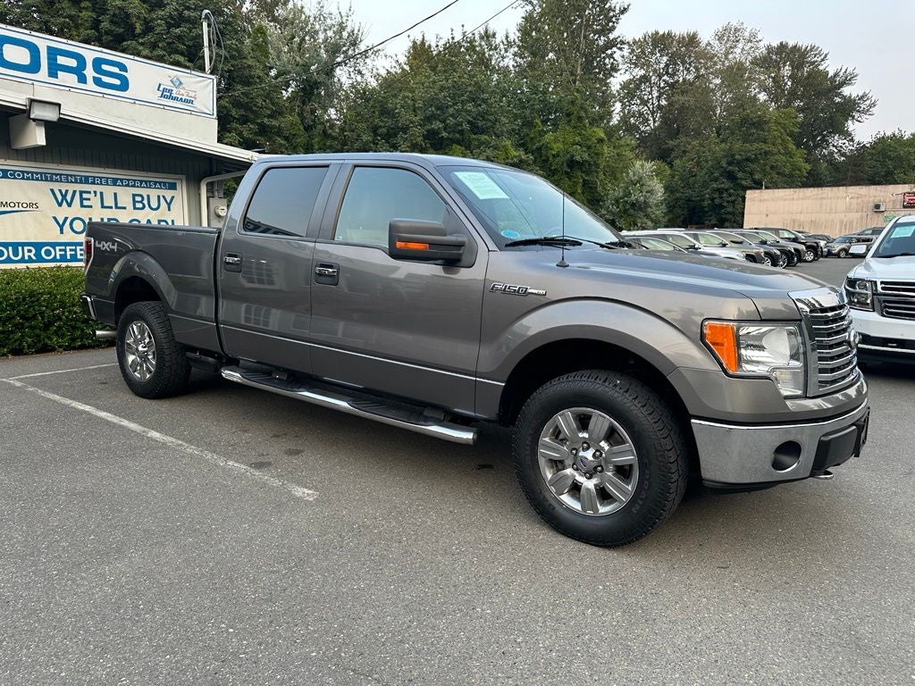 2010 Ford F-150 XLT