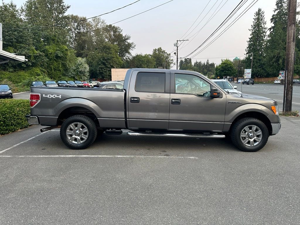 2010 Ford F-150 XLT