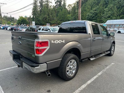2010 Ford F-150 XLT