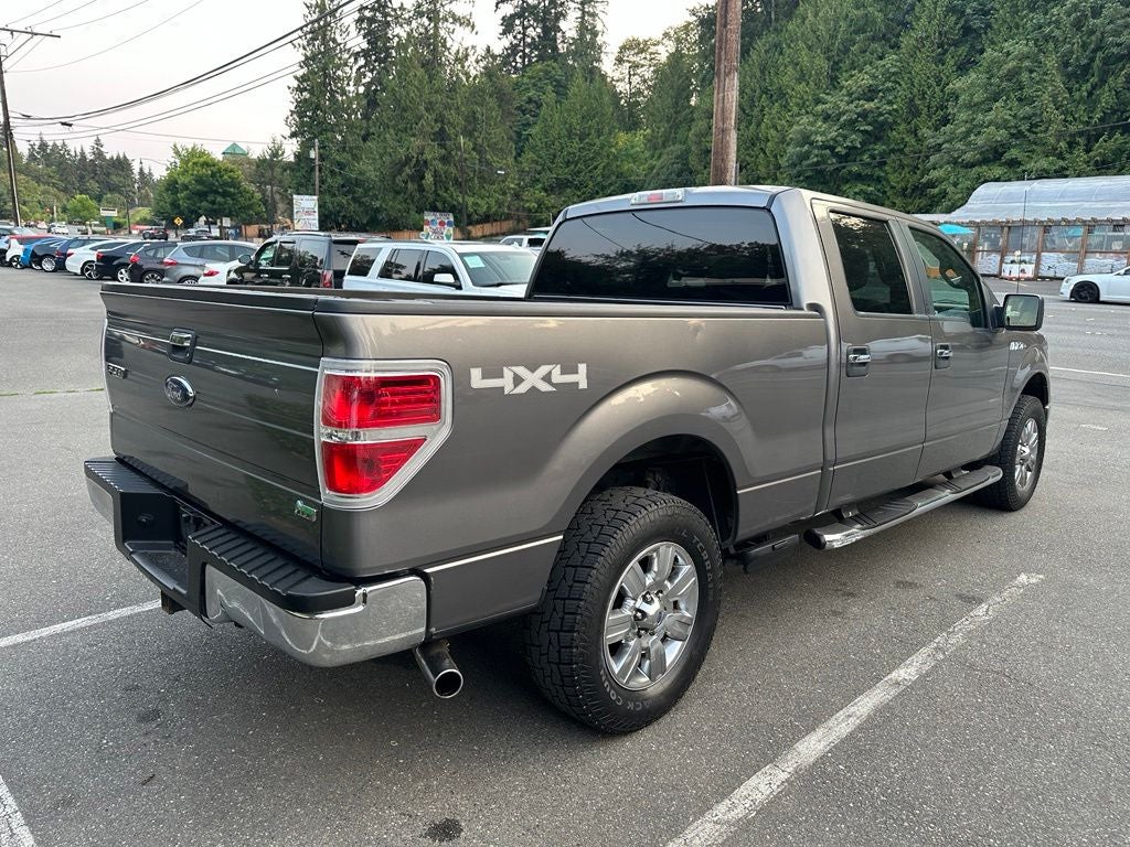 2010 Ford F-150 XLT