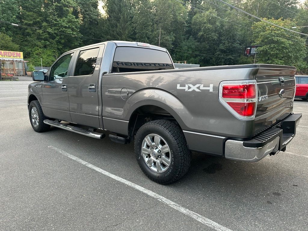 2010 Ford F-150 XLT