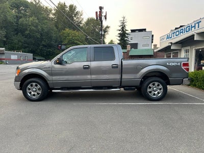 2010 Ford F-150 XLT