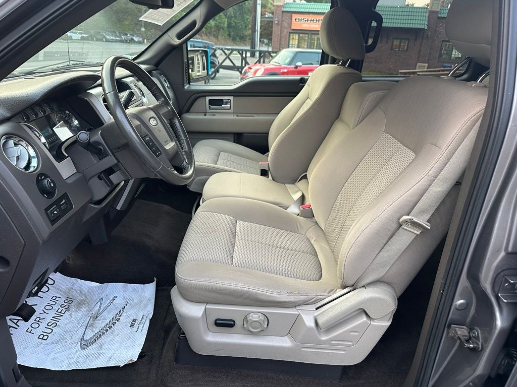 2010 Ford F-150 XLT