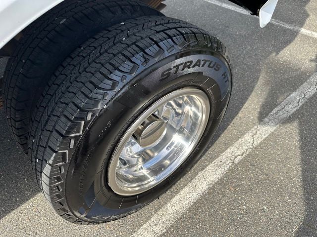 1992 Ford F-350 Custom DRW