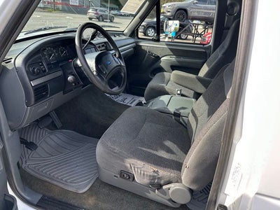 1992 Ford F-350 Custom DRW