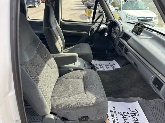 1992 Ford F-350 Custom DRW