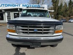 1992 Ford F-350 Custom DRW