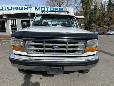1992 Ford F-350 Custom DRW