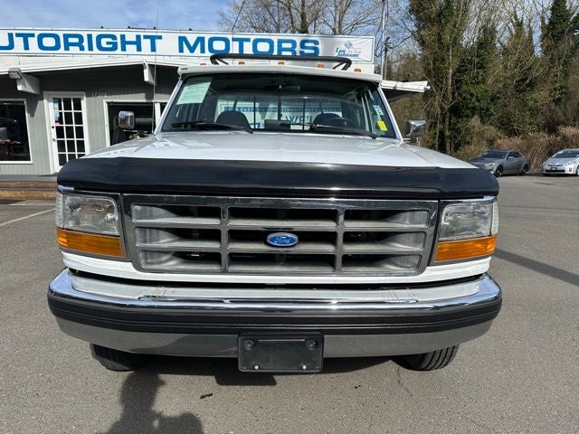 1992 Ford F-350 Custom DRW