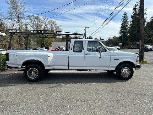 1992 Ford F-350 Custom DRW
