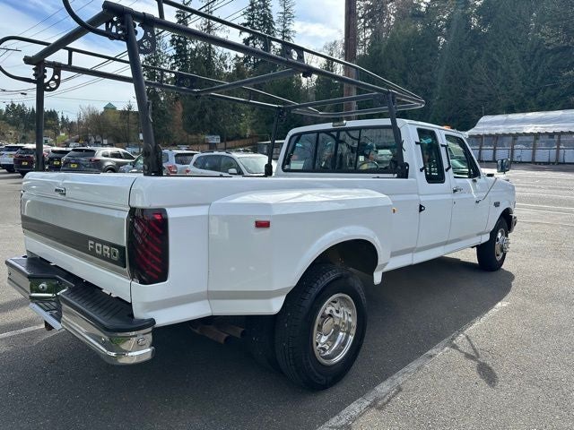 1992 Ford F-350 Custom DRW