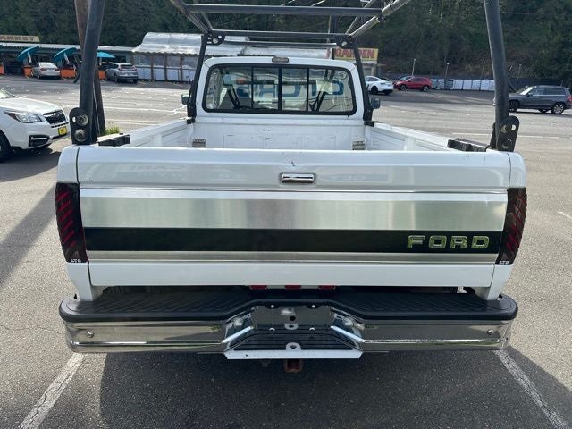 1992 Ford F-350 Custom DRW