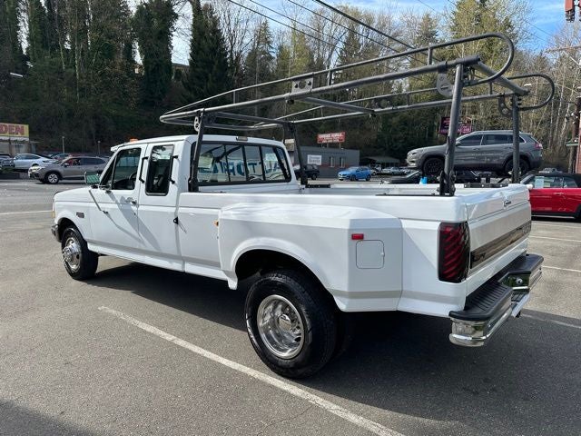 1992 Ford F-350 Custom DRW